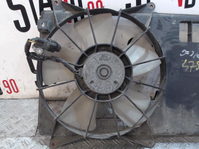 Motoventilatore radiatore SUZUKI SWIFT 3  - 1