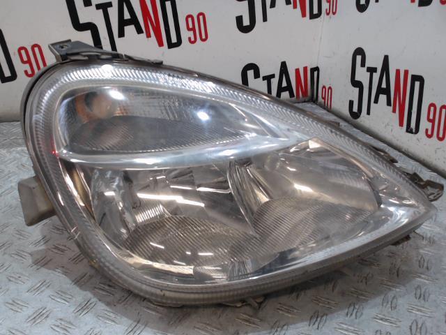 Gruppo ottico anteriore principale destro (luci)(faro) MERCEDES CLASSE A 168  - 1