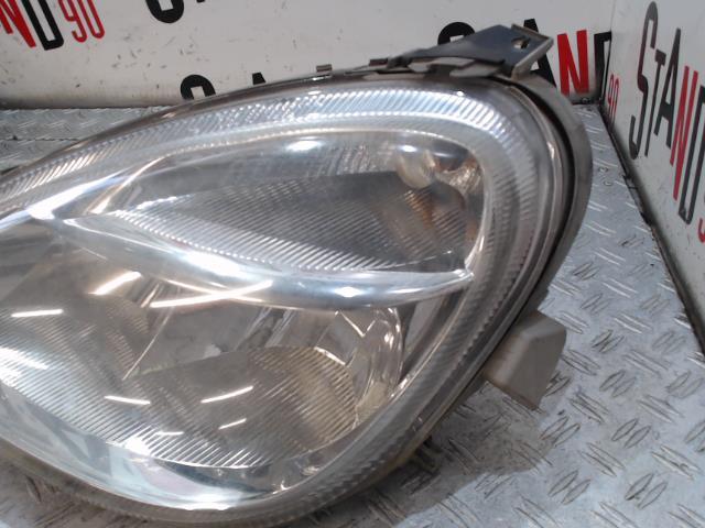 Gruppo ottico anteriore principale sinistro (luci)(faro) MERCEDES CLASSE A 168  - 1
