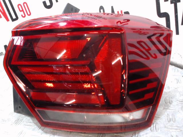 Fanale posteriore principale destro (luci) VOLKSWAGEN POLO 6 PHASE 1 Gasolina - 1