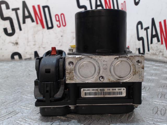 Bloc ABS (freins anti-blocage) CITROEN BERLINGO 2 PHASE 3 Diesel - 1