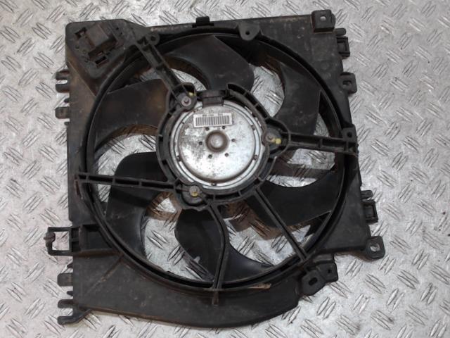 Motoventilatore radiatore RENAULT CLIO 3 PHASE 2 Gasolina - 1