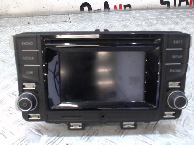 Autoradio VOLKSWAGEN POLO 5  - 1
