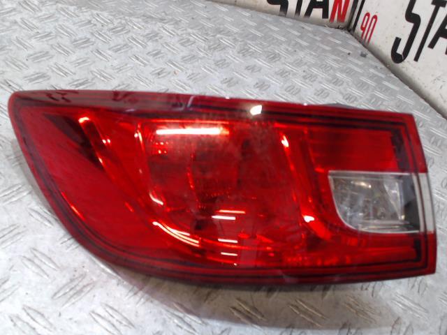 Fanale posteriore principale sinistro (luci) RENAULT CLIO 4 PHASE 1 Gasolina - 1
