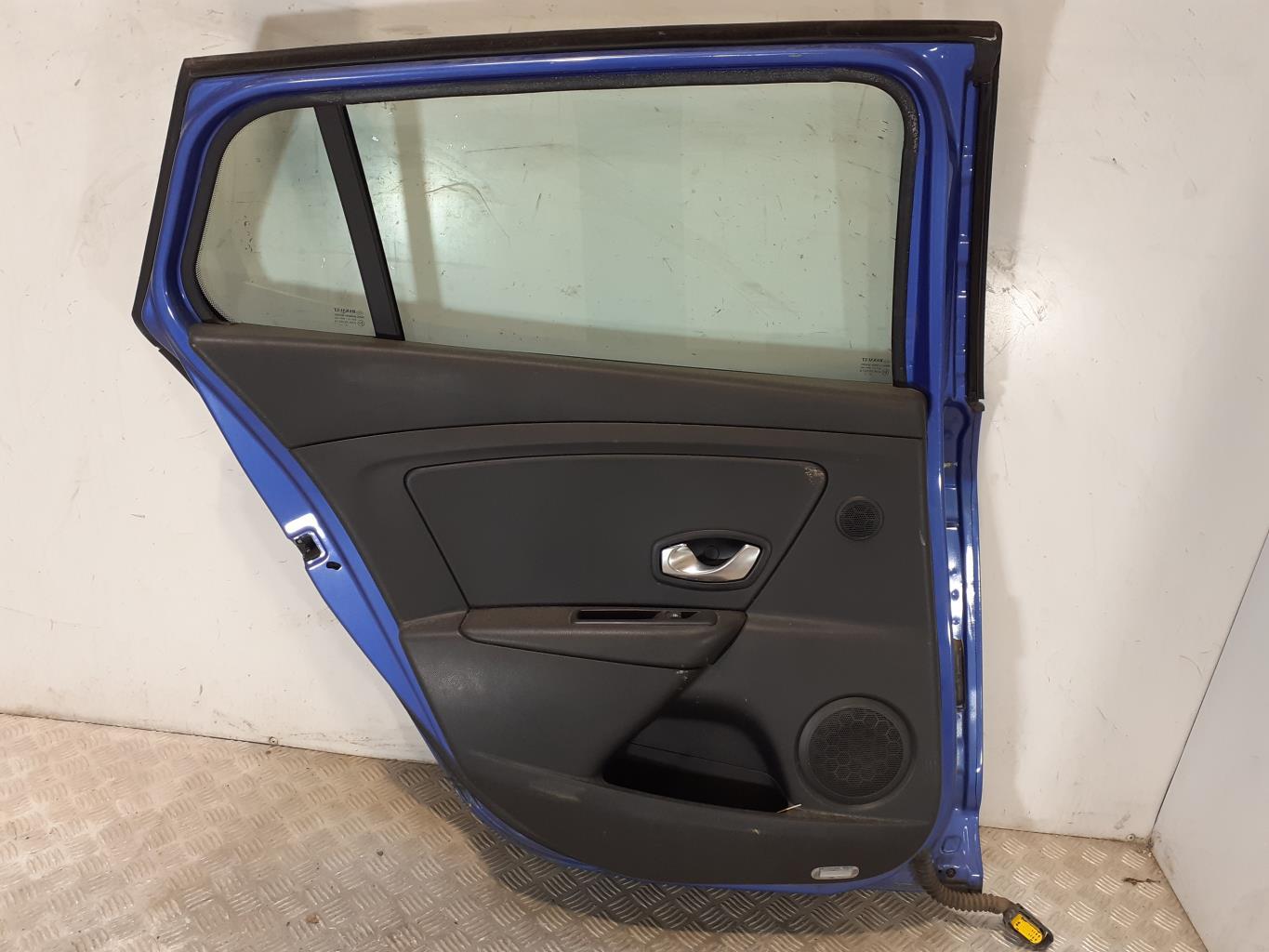Porte arriere gauche RENAULT MEGANE 3  - 1