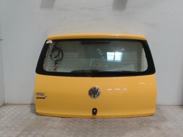 Malle/Hayon arriere VOLKSWAGEN FOX  - 1