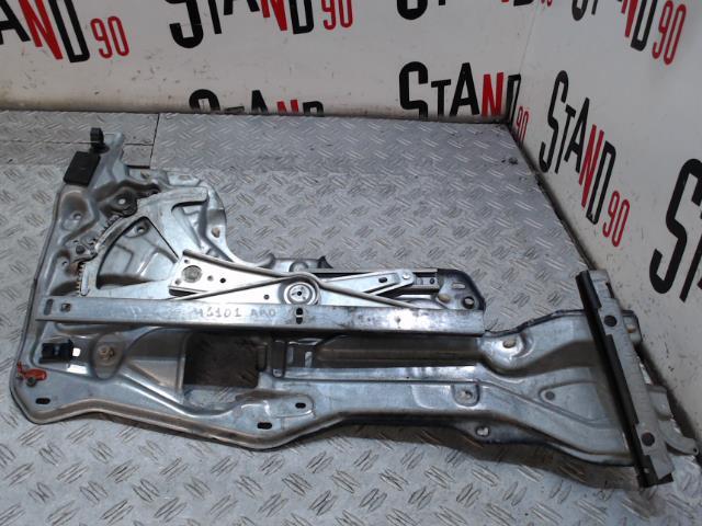 Alzacristalli manuale posteriore destro RENAULT LAGUNA 1 PHASE 2 Diésel - 1