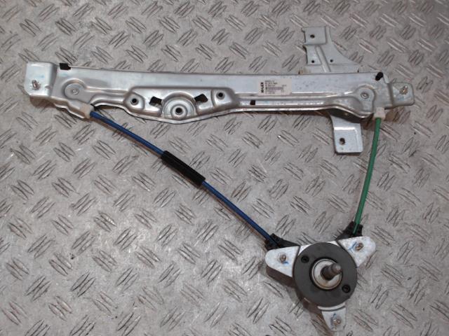 Alzacristalli manuale posteriore destro PEUGEOT 208 1 PHASE 2 Diésel - 1