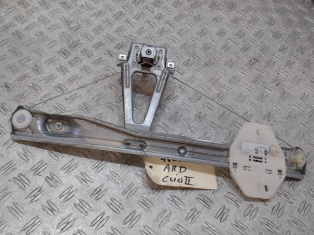 Alzacristalli manuale posteriore destro RENAULT CLIO 2 CAMPUS PHASE 2  - 1