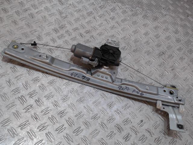 Alzacristalli elettrico anteriore destro PEUGEOT 207 PHASE 1 BREAK Diésel - 1