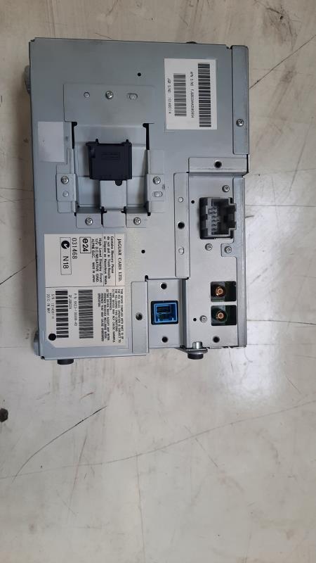 Ecran GPS JAGUAR XF 1 PHASE 1 Diesel - 1