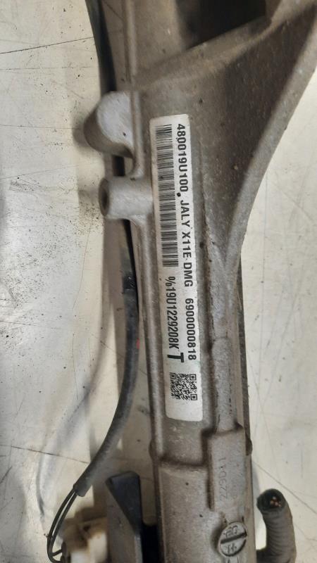 Cremaillere assistee NISSAN NOTE 1 PHASE 2 Diesel - 1