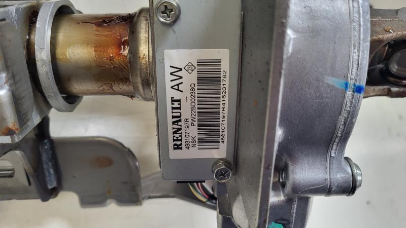 Colonne de direction RENAULT KADJAR PHASE 1 Diesel - 1