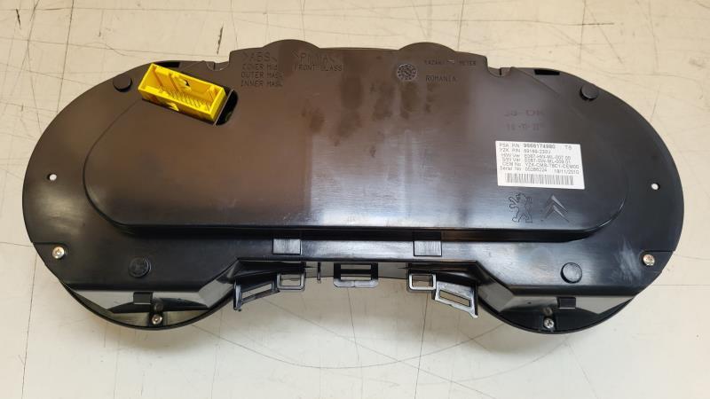 Compteur PEUGEOT 3008 1 PHASE 1 Diesel - 1