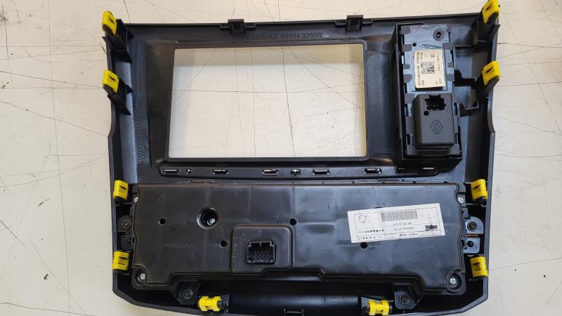 Ecran GPS RENAULT KADJAR PHASE 1 Diesel - 1