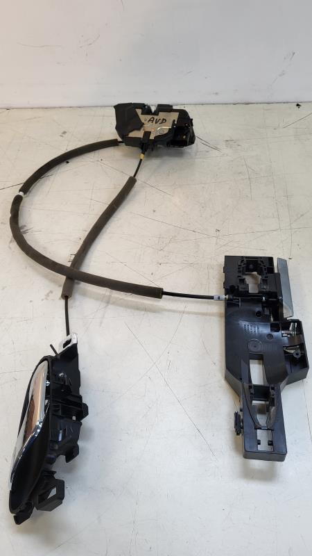 Serrure avant droit RENAULT KADJAR PHASE 1 Diesel - 1