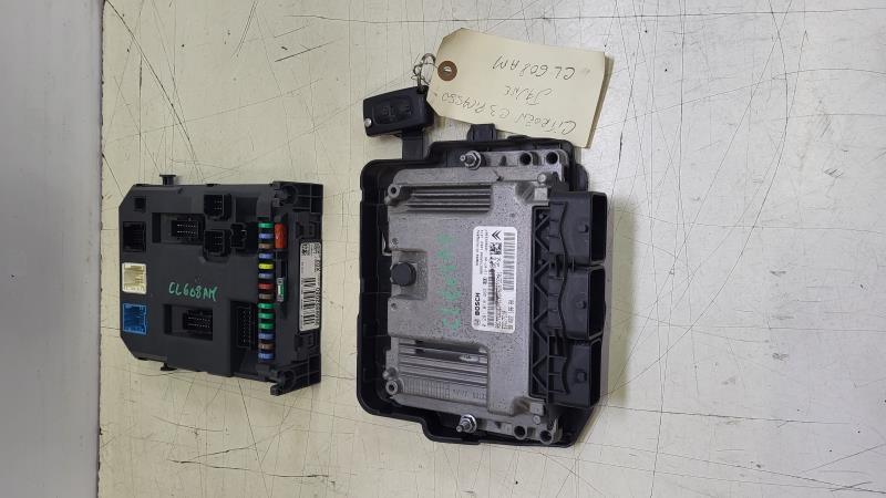 Kit de demarrage CITROEN C3 PICASSO PHASE 1 Diesel - 1