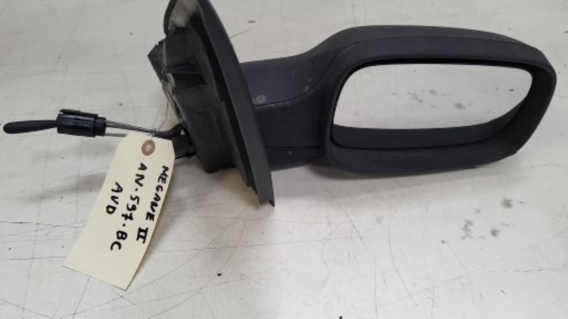 Retroviseur droit RENAULT MEGANE 2 PHASE 1 BREAK Diesel - 1