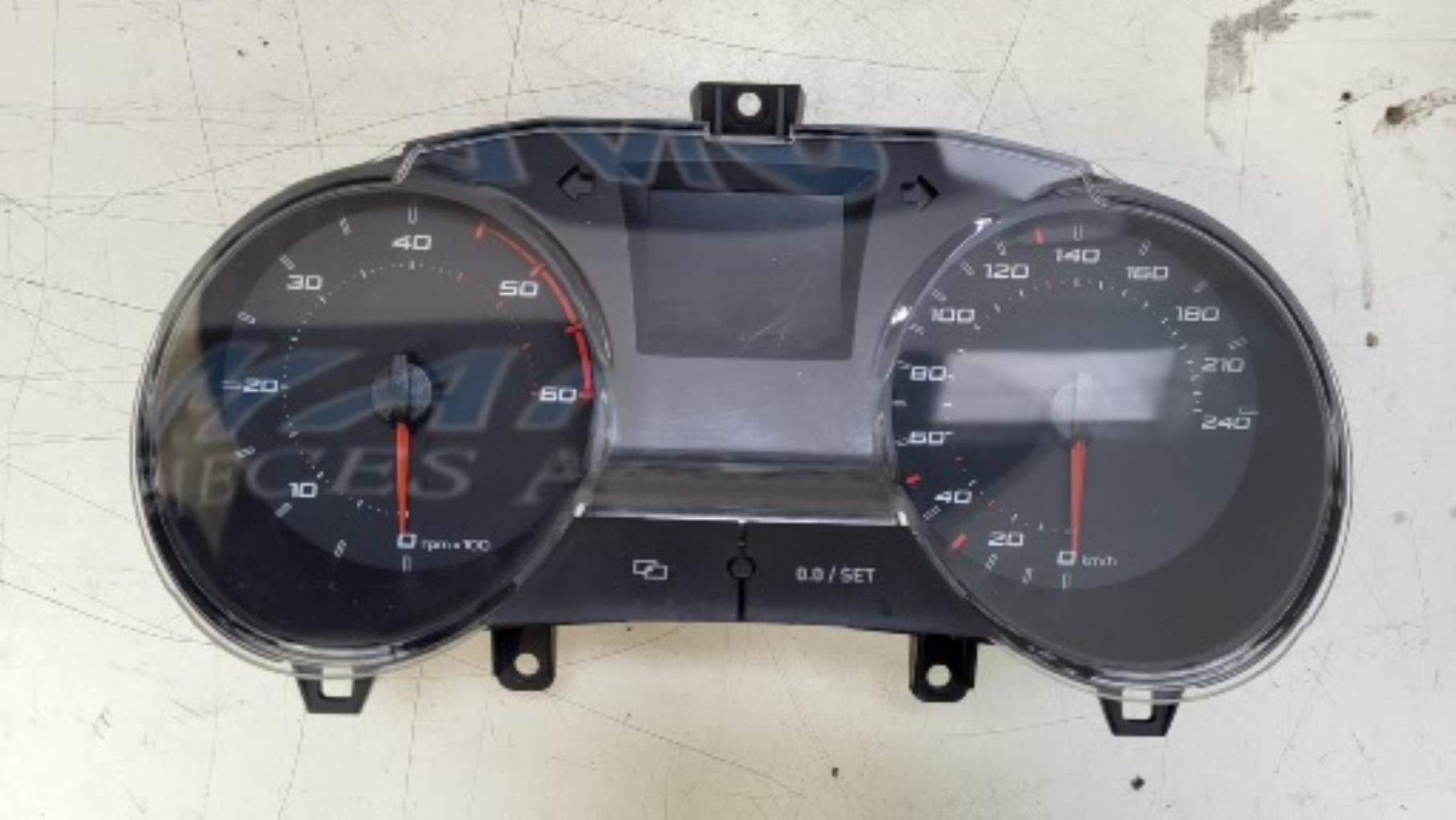 Compteur SEAT IBIZA 4 PHASE 1 Diesel - 1