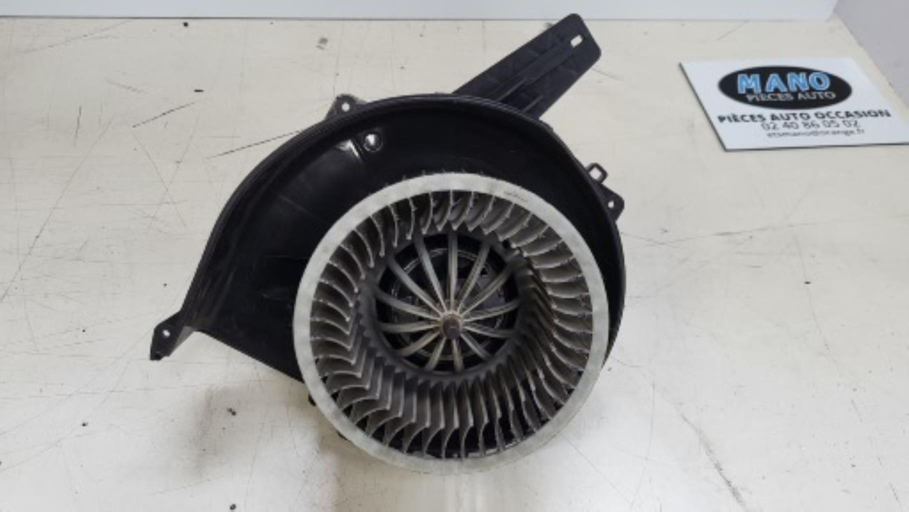 Pulseur d'air SEAT IBIZA 4 PHASE 1 Diesel - 1