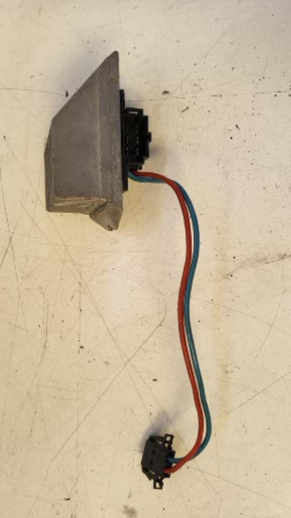 Resistance chauffage SEAT IBIZA 4 PHASE 1 Diesel - 1