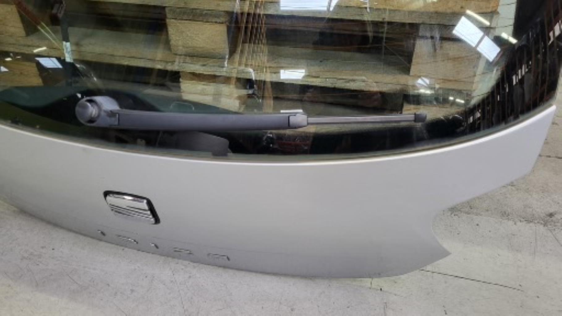 Malle/Hayon arriere SEAT IBIZA 4 PHASE 2 Essence - 1