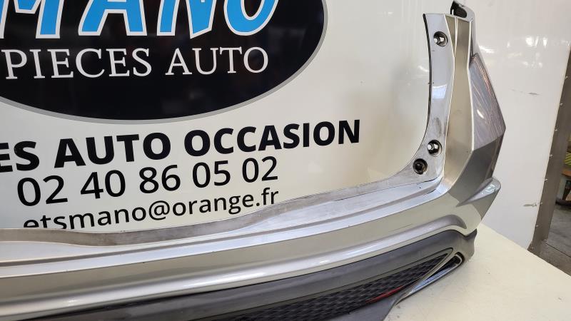 Pare choc arriere HONDA CIVIC 8 PHASE 1 Diesel - 1