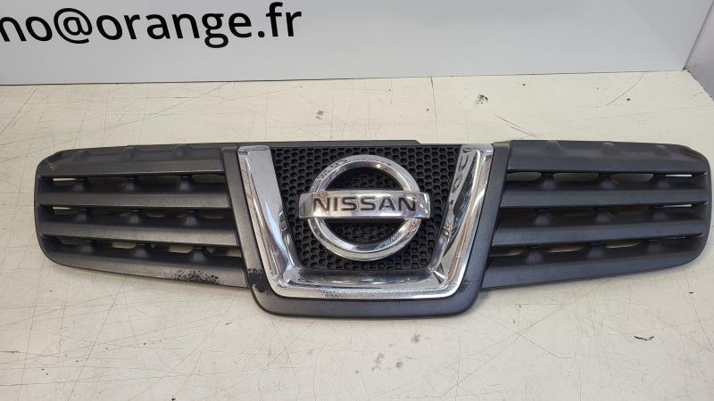 Calandre NISSAN QASHQAI 1 PHASE 1 Diesel - 1