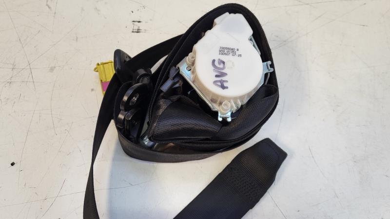 Ceinture avant gauche VOLKSWAGEN EOS CABRIO PHASE 1 Diesel - 1
