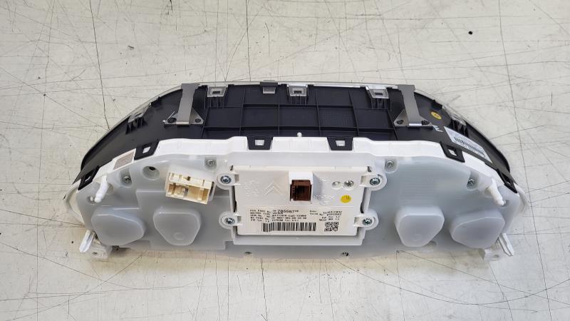 Compteur PEUGEOT 208 1 PHASE 1 Diesel - 1
