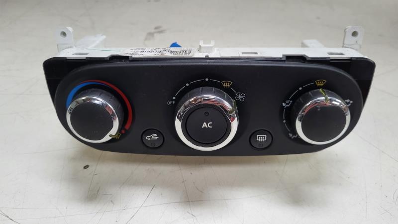 Commande chauffage RENAULT CLIO 4 PHASE 1 Diesel - 1