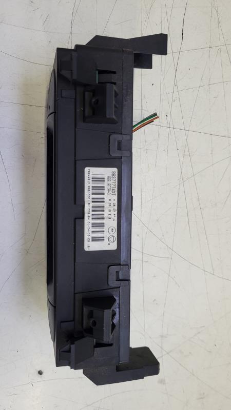 Commande chauffage CITROEN C3 1 PHASE 1 Diesel - 1
