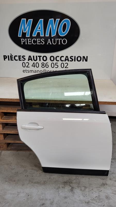 Porte arriere droit CITROEN C4 1 PHASE 2 Diesel - 1