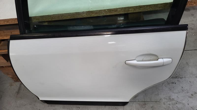 Porte arriere gauche CITROEN C4 1 PHASE 2 Diesel - 1