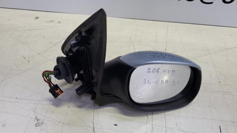 Retroviseur droit PEUGEOT 206 PHASE 1 BREAK Diesel - 1