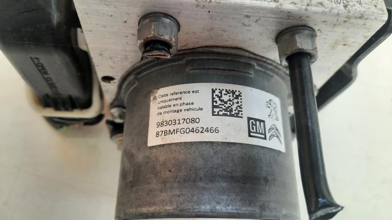 Bloc ABS (freins anti-blocage) CITROEN C3 3 PHASE 1 Essence - 1