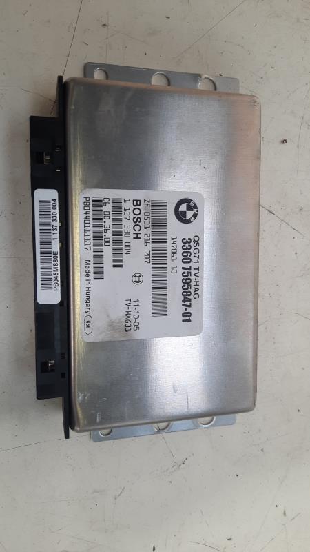 Calculateur de boite auto BMW X6 E71 PHASE 1 Diesel - 1