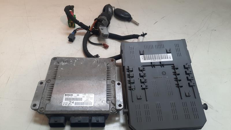 Kit de demarrage CITROEN C8 Diesel - 1