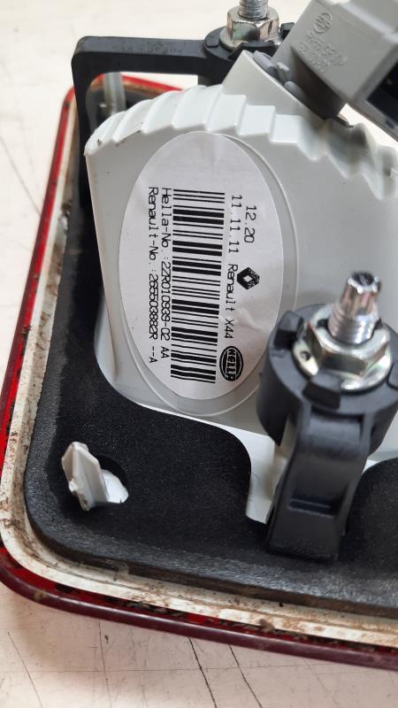 Feu arriere secondaire droit (feux) RENAULT TWINGO 2 PHASE 2  - 1