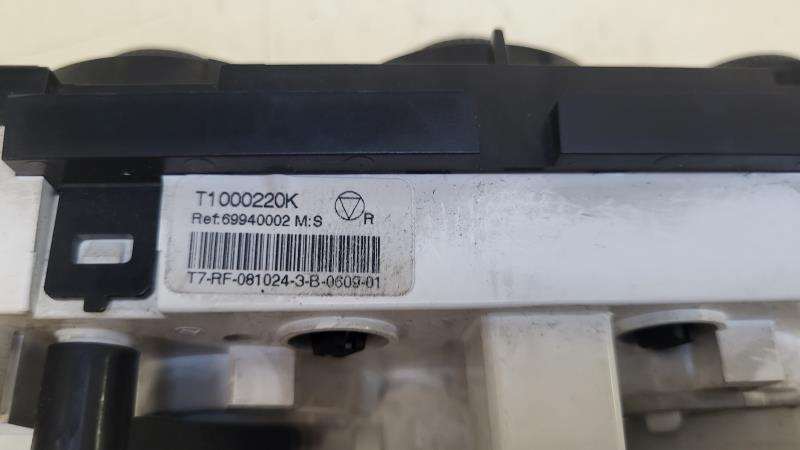 Commande chauffage PEUGEOT 308 1 SW PHASE 1 BREAK Diesel - 1
