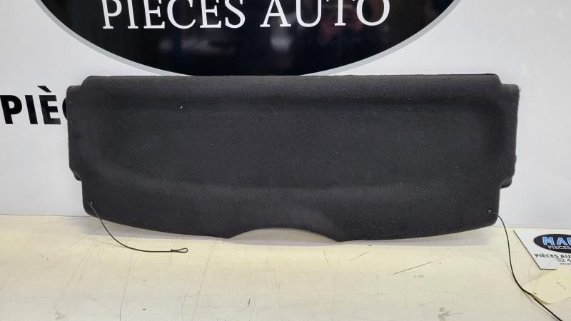 Plage arriere PEUGEOT 206 PHASE 1  - 1