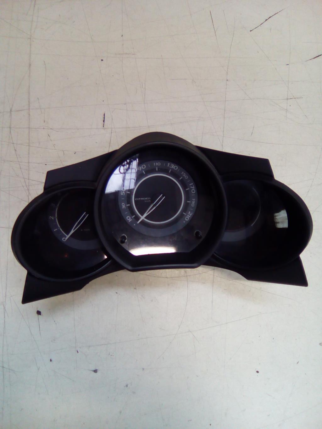 Compteur CITROEN C3 2 PHASE 1 Diesel - 1
