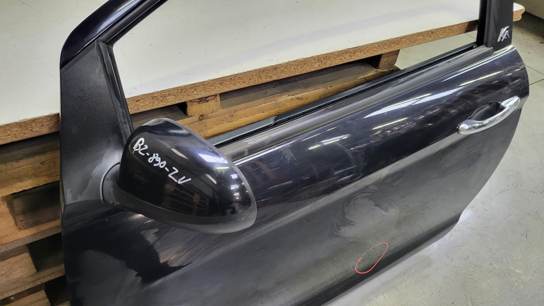 Porte avant gauche FORD KA 2 PHASE 2 Essence - 1