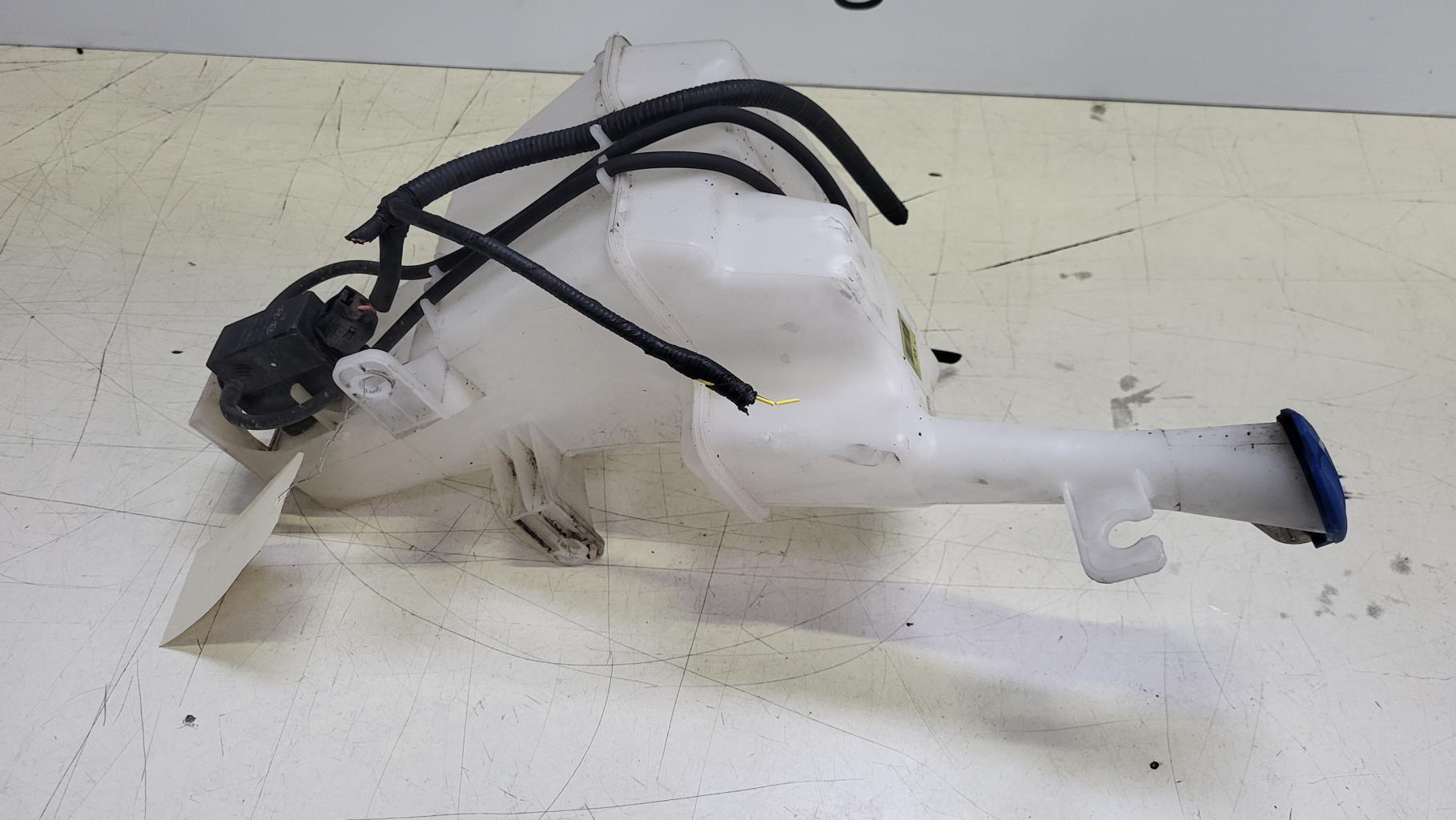 Vase de lave glace KIA RIO 3 PHASE 1 Diesel - 1