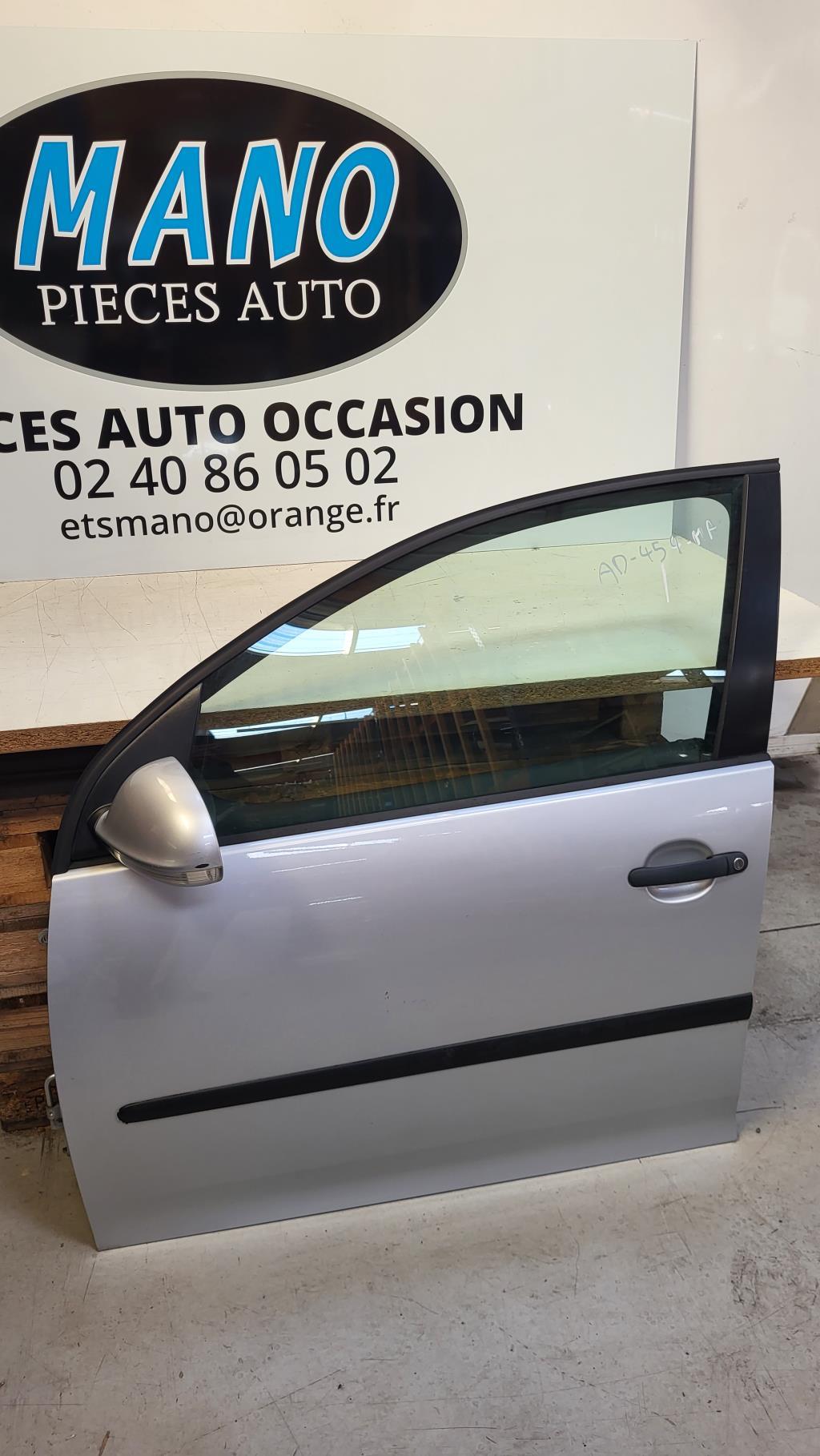 Porte avant gauche VOLKSWAGEN GOLF 5 Diesel - 1