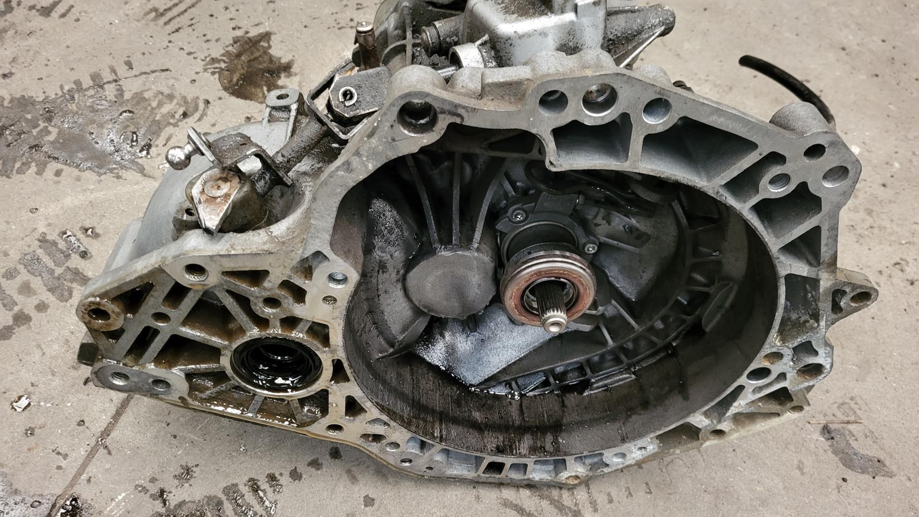 Boite de vitesses OPEL CORSA D PHASE 2 Diesel - 1