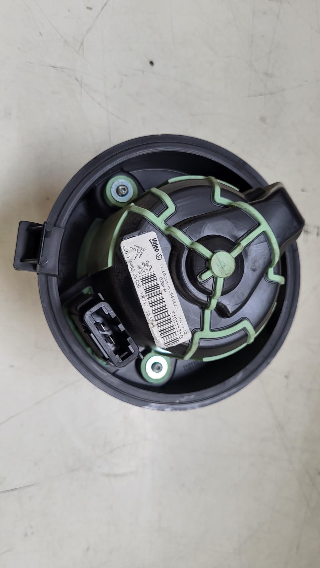 Pulseur d'air CITROEN C4 2 PHASE 2 Diesel - 1