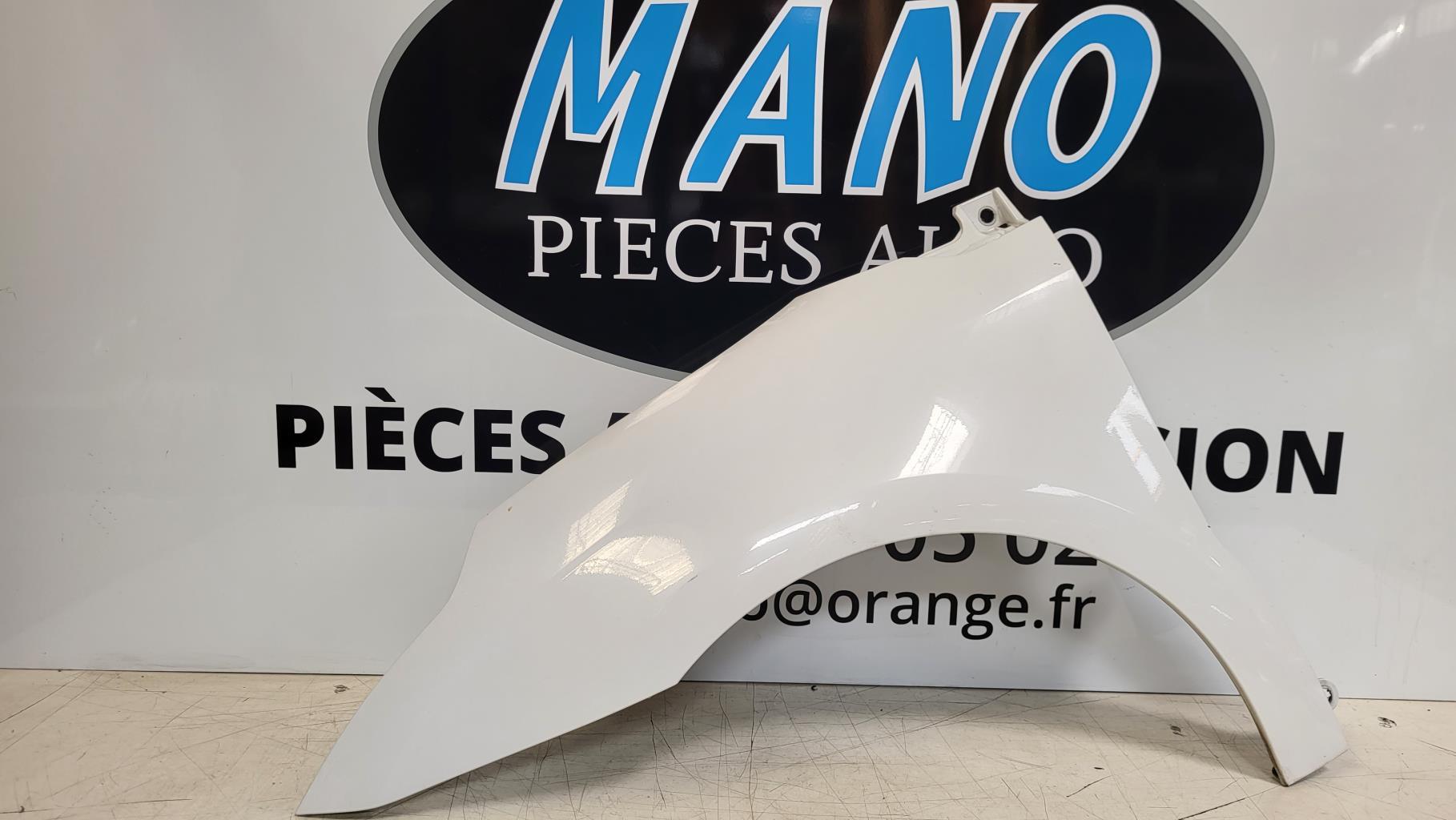 Aile avant gauche CITROEN C4 1 PHASE 1 COUPE Diesel - 1