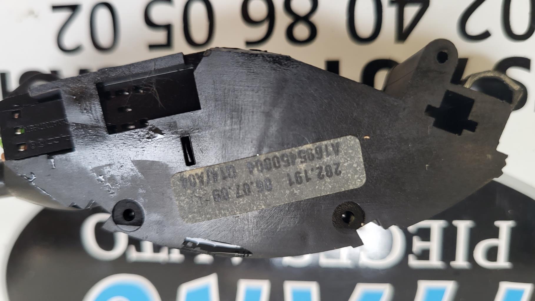 Commande regulateur vitesse MERCEDES CLASSE A 169 PHASE 2 Diesel - 1