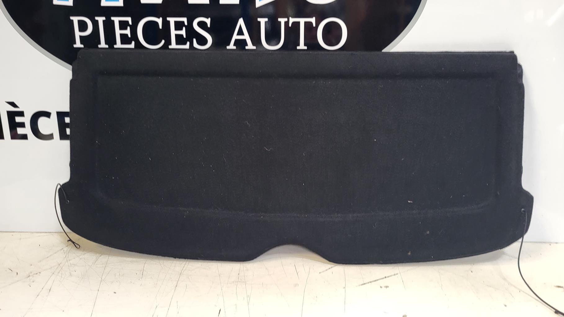 Plage arriere PEUGEOT 307 PHASE 2 Diesel - 1